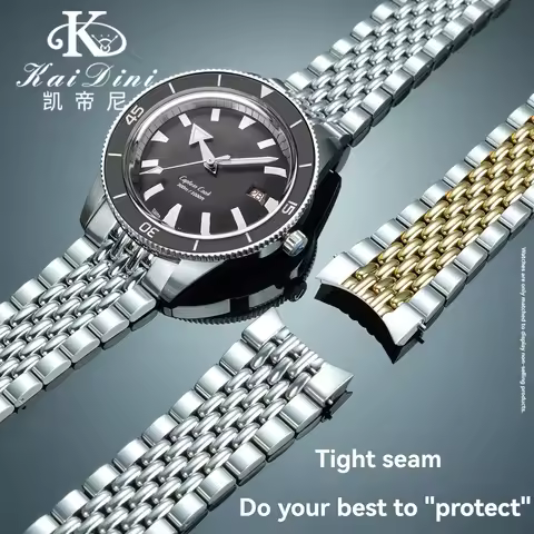 High quality Stainless steel watchband for Rado Captain Cook Watch R32505203 R32504315 R32505015 R32