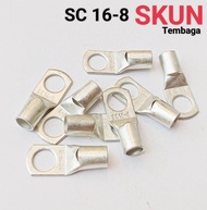 (PILIH UKURAN) SKUN KABEL TEMBAGA SKUN KABEL 4MM SKUN KABEL 6MM SKUN KABEL 10MM SKUN KABEL 16MM SKUN