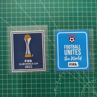 PATCH / Badge CWC 2022 HK