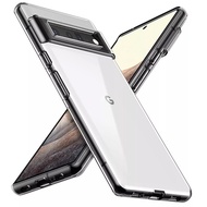 CASE PREMIUM CLEAR HD GOOGLE PIXEL 6 / PIXEL 6A / PIXEL 6 PRO / PIXEL 7 / PIXEL 7 PRO / PIXEL 8 PRO 