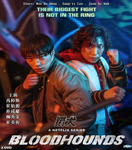 猎犬 Bloodhounds (2023) DVD Korea TV Series
