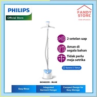 PHILIPS GC482/25 CLOTHES STEAMER STEAM IRON GC 482 - BLUE