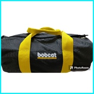 Bobcat water resistant Duffle Bag/Gym bag large