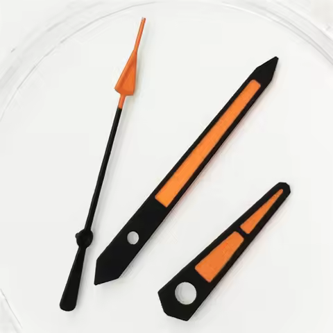 high-quality Watch accessories watch pointer NH series 35 NH36 hands no luminous suitable for N H35/