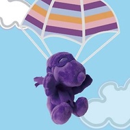 紫色 Snoopy 史努比鑰匙圈吊飾 史奴比包包掛飾 小擺飾