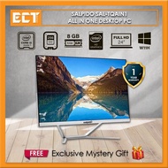 Salpido SAL-TQAIN1 All in One Desktop PC (i3-3120 / i5-10300H / i7-10750H, 256GB / 512GB SSD, 8GB / 