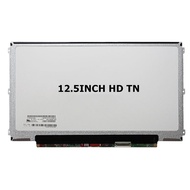 [Wyna] 12.5 1366X768 HD 40พินหน้าจอ Lcd จอแสดงผล IPS สำหรับ LENOVO S230U K27 K29 X220 X230 X220i X22