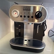 Carezza Deluxe Gaggia 半自動咖啡機