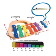 Metallophone (8 Notes)