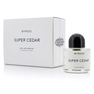 💯 ORI REJECTED_Byredo_Super Cedar Perfume For Unisex 100Ml