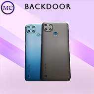 BACKDOOR BACK COVER/ REALME C25Y 2021 + ANTENNA + CAMERARing
