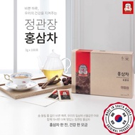 [CHEONG KWAN JANG] Korean Red Ginseng Tea 3g x 100 Bags