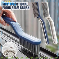 TEASG Floor Seam Brush Portable 2 in 1 Kitchen Cleaning Appliances Multifunctional Tub Kitchen Tool