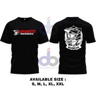 SUPERMOTO INDONESIA SHORT-SLEEVED DISTRO T-SHIRT SUPERMOTO INDONESIA/ T-SHIRT