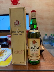 Glenlivet 12 1980s