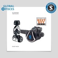 SCUBAPRO MK11/C370 DIVE REGULATOR SYSTEM