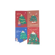 [SG READY] Christmas Tree Design Notebook Cheap Christmas Gift