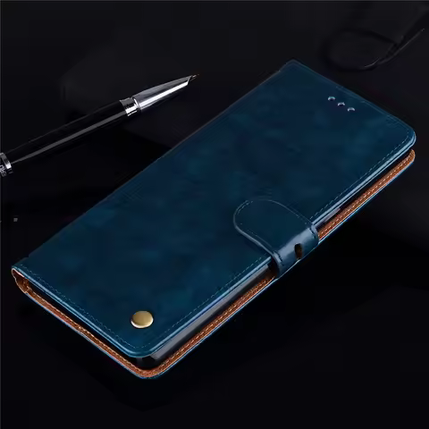 Leather Flip Case For Xiaomi Mi 11 Lite 12 9T 10T 11T 12T 12X 12S Mi Note 10 Pro A1 5X A2 6X 6 8 9 1