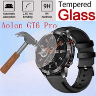 Aolon GT6 Pro Hard Glass Smartwatch Protective Film For Aolon GT5 Pro  Smart Watch Tempered Glass Sc