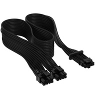 Corsair Premium 600W PCIe 5.0 12VHPWR PSU Cable RMX, RMX Shift, RMe, HXi, SF and SF-L PSU's only – R