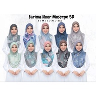 Sarima HOOR digital print 5D