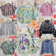 CODE.​ AJ9​D Shirt​Shirt​Second Hand​ Style​Korea​ Fabric​Poly​ Gather
