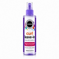 Easy-to-Comb Curl Leave-In, Detangle, Smooth Hair, 3.4 fl oz Krim Rambut Mudah Sikat, Meleraikan Kus