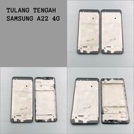 Samsung A22 4G A22 5G Middle Bone Samsung A22 Lcd Base Samsung A22 Frame