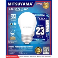 Mitsuyama LED light bulb 5watt 8watt 12watt 18watt 23watt wholesale price