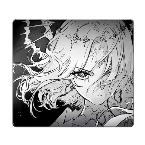 Skypad SORA Rubber Gaming Gamer Non-Slip Mouse Pad Keyboard YUME Smooth Frosted Mouse Pad Gaming Off