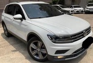 福斯 TIGUAN 2018-07 白 2.0 柴油 4WD