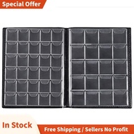250 Pocket Coin Collection Album Coin Storage Album Coin Storage Storage Book for Commemorative Coin
