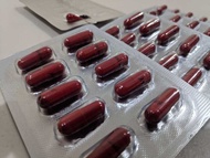 Super Vitamins Wisdom Pampataba 30-50 Capsule With Freebies