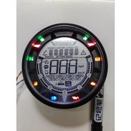 Ducati Scrambler 800 Meter