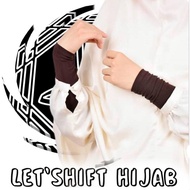 HANDSOCK/ CUFF RAYON T-SHIRT Hand socks CUFF