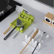 FRYING SPOON COATER Wok Lid HOLDER/ SPATULA COATER KITCHEN RACK