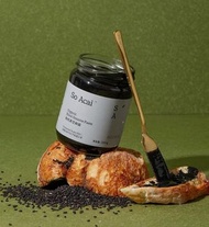 純有機 黑芝麻醬開心果醬花生醬同款粉寶寶ff