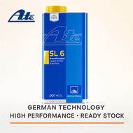 Original Genuine Ate Dot4 Dot 4 Brake Oil Brake / Brake Fluid / Minyak Break Universal Germany Premi