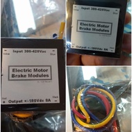Brake module converter current 380 vac to 180 vdc