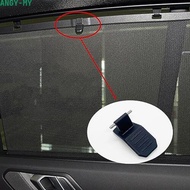 For BMW X5 F15 F85 X6 F16 Rear Row Sunshade Hook for Adjustable Privacy Coverage