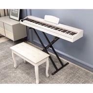 EXAM PIANO 88 keys HAMMER ACTION FULLY WEIGHTED Piano BLUETOOTH digital Piano with 3 PEDALS