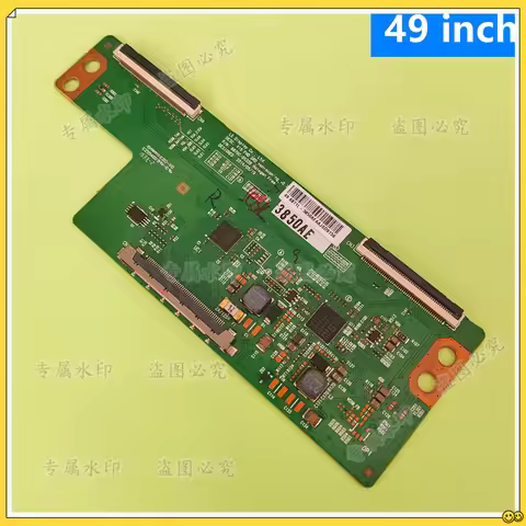 6870C-0532B 6870C-0532C T-con Board for 49'' 49 inch TV Logic Board 6871L-3850D 6871L-3850A 3850AE 3