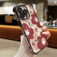 Case Redmi A5 4G A3 4G A1 Plus 9A 9C A2 Plus 8 8A 9 A1 A2 10A 8A Pro Case Four corner anti fall bunn