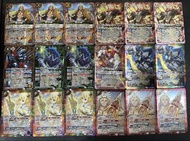 BS Battle Spirits 武迅卡組