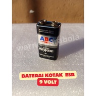 ABC ESR METER T4 BOX BATTERY / ESR METER BATTERY LITE VERSION