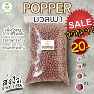 Popper ป๊อบเปอร์ ปอบเปอ ปอปเปอ เม็ดดินเผา มวลเบา คุณภาพดี ใช้ผสมดิน โรยหน้า ตกแต่งหน้ากระถาง