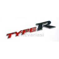 TYPE R IRON EMBLEM