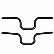Litepro Bicycle 25.4x540 580MM Carbon Fibre Swallow-shaped Handlebar For Brompton Folding Bike Bent 
