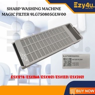 ESX1278 ESX1168 ESX1021 ESX1221 ESX2021 SHARP WASHING MACHINE MAGIC FILTER 9LG750805GLW00 PENAPIS ME