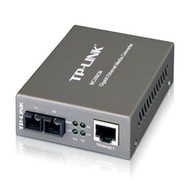 TPlINK TL-MC200CM Media Converter Gigabit Ethernet MC200M M4